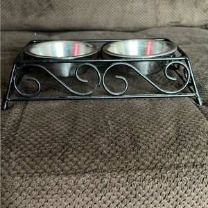 Cat Food Bowl